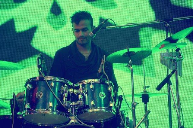 best drum player udaipur
